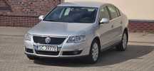 Volkswagen Passat Volkswagen Passat 2.0 Comonr