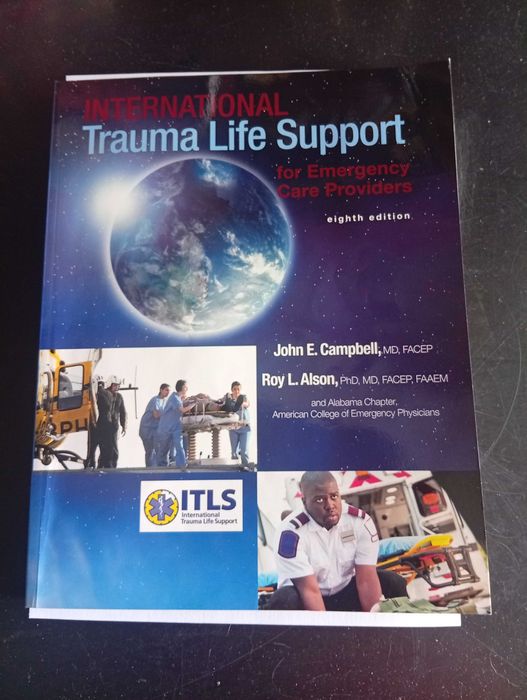 Trauma Life Support for Emergency Care Providers