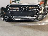 Zderzak Audi a6 c7 s line 11-14