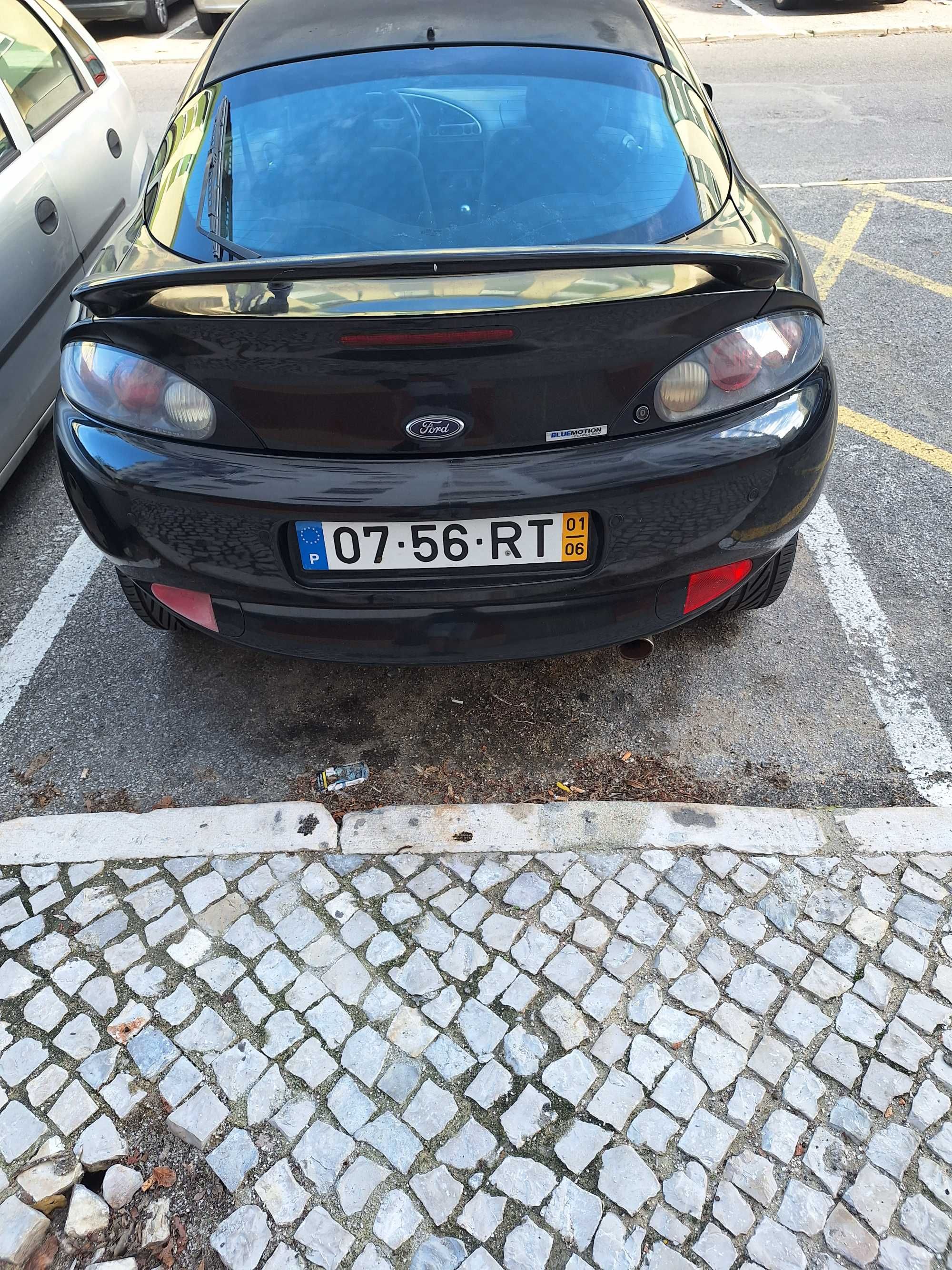Ford Puma 1.6 de 2001