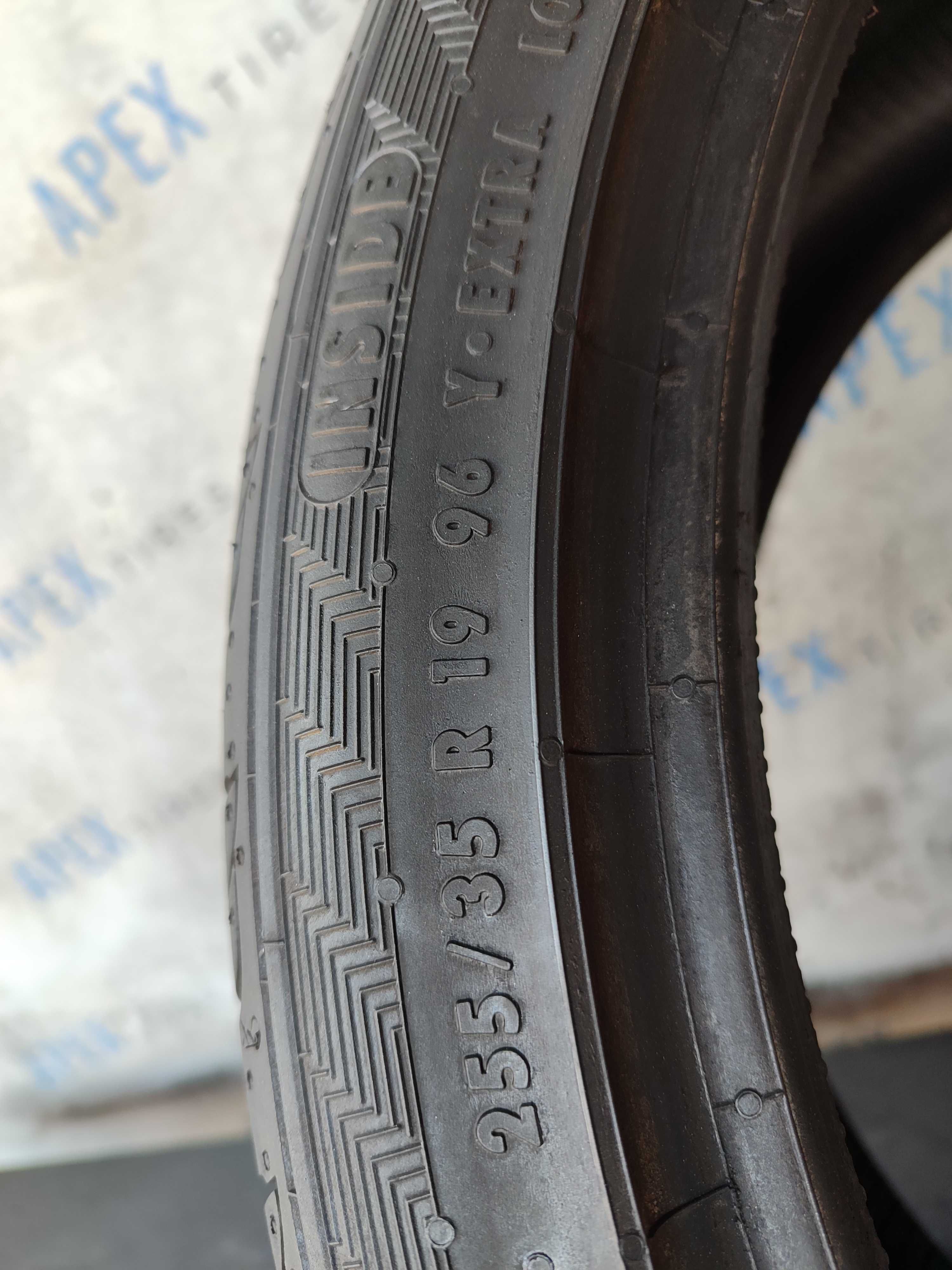 Літня шина 255/35 R19 Gislaved Ultra Speed