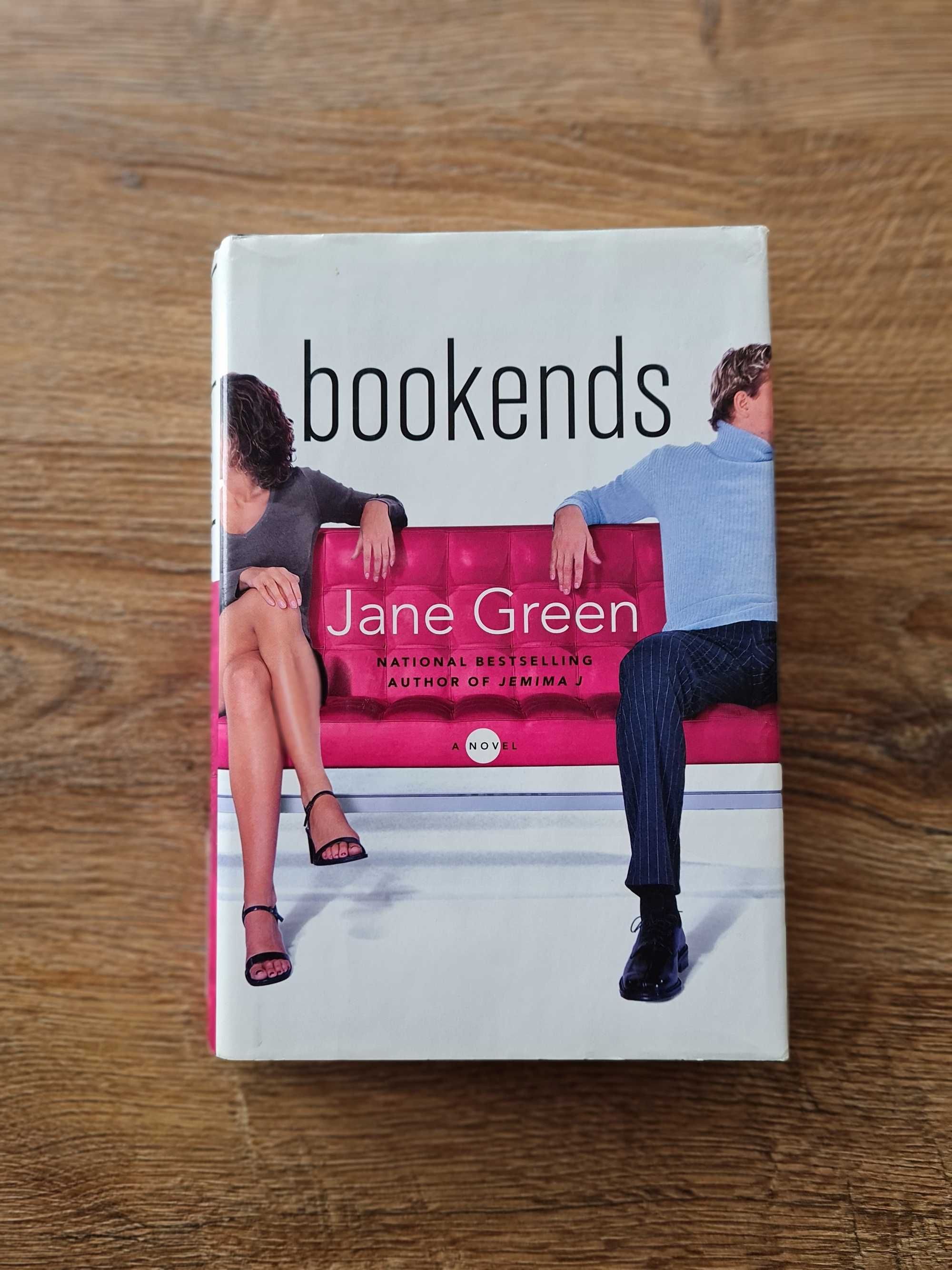 Книга Bookends Jane Green