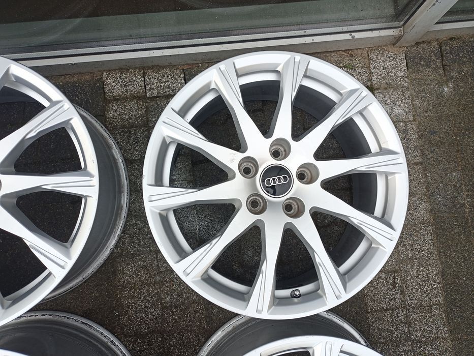 17" AUDI OEM Q3 A4 A6 VW TIGUAN Passat SKODA KodiaQ KaroQ SEAT Ładne