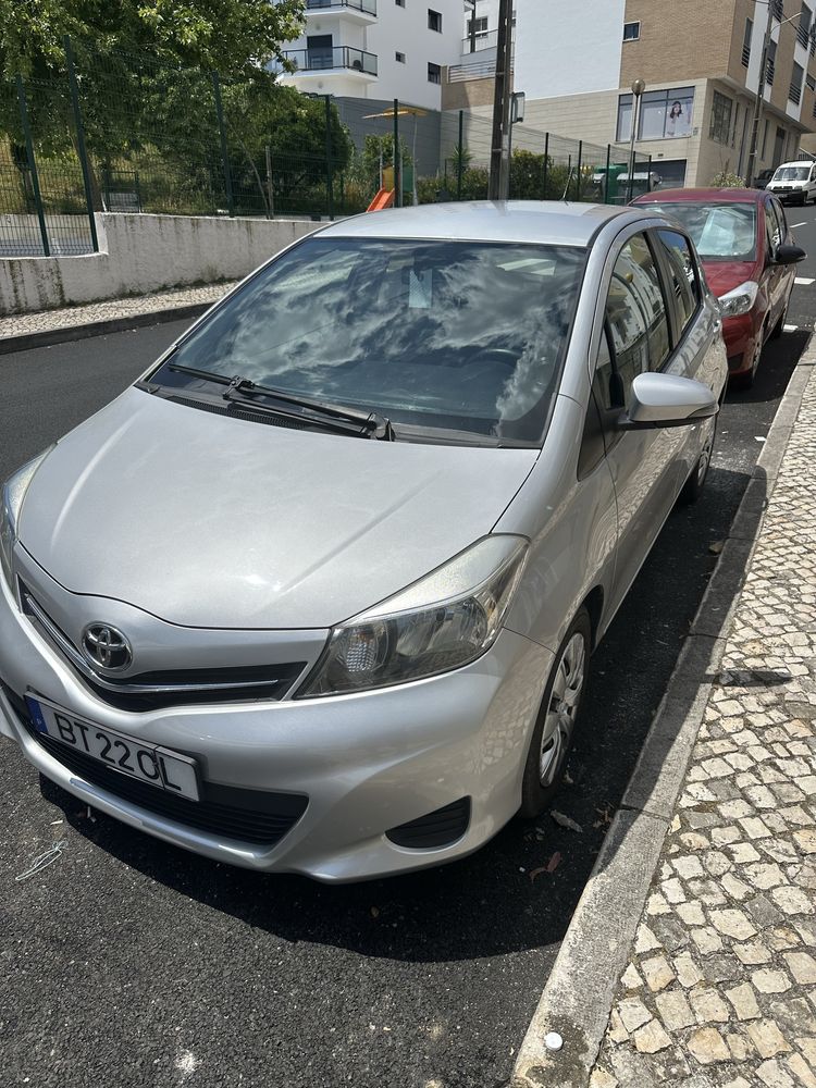 TOYOTA YARIS 1.4 Disael