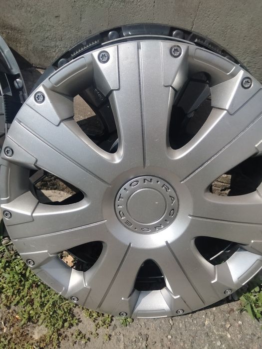 Колпаки автомобільні р16