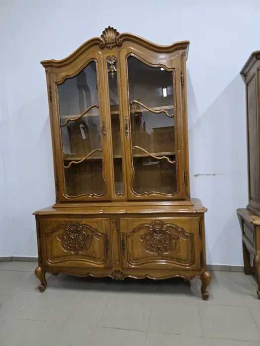 Komoda witryna w stylu ludwikowskim. Transport cały kraj.