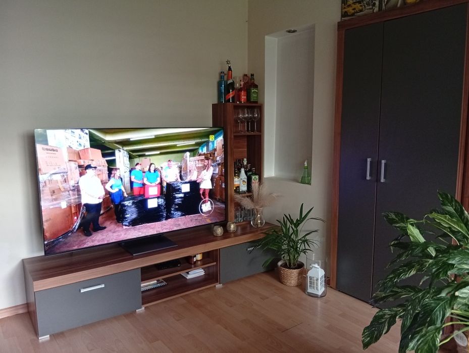 Zestaw mebli - szafka pod RTV, szafki, szafy