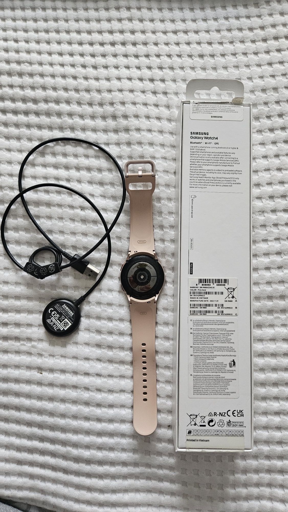 Samsung Galaxy watch 4