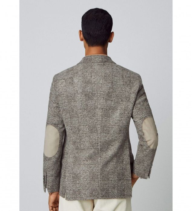 Marynarka w kratkę Hackett London 40