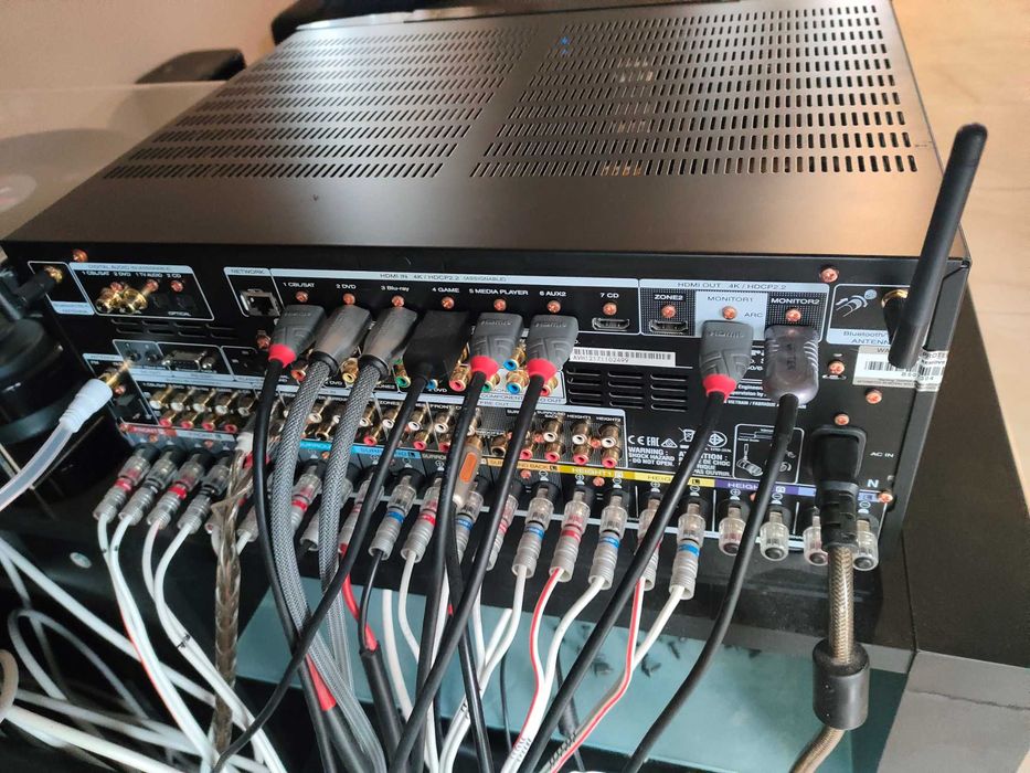 Marantz SR 7012 czarny