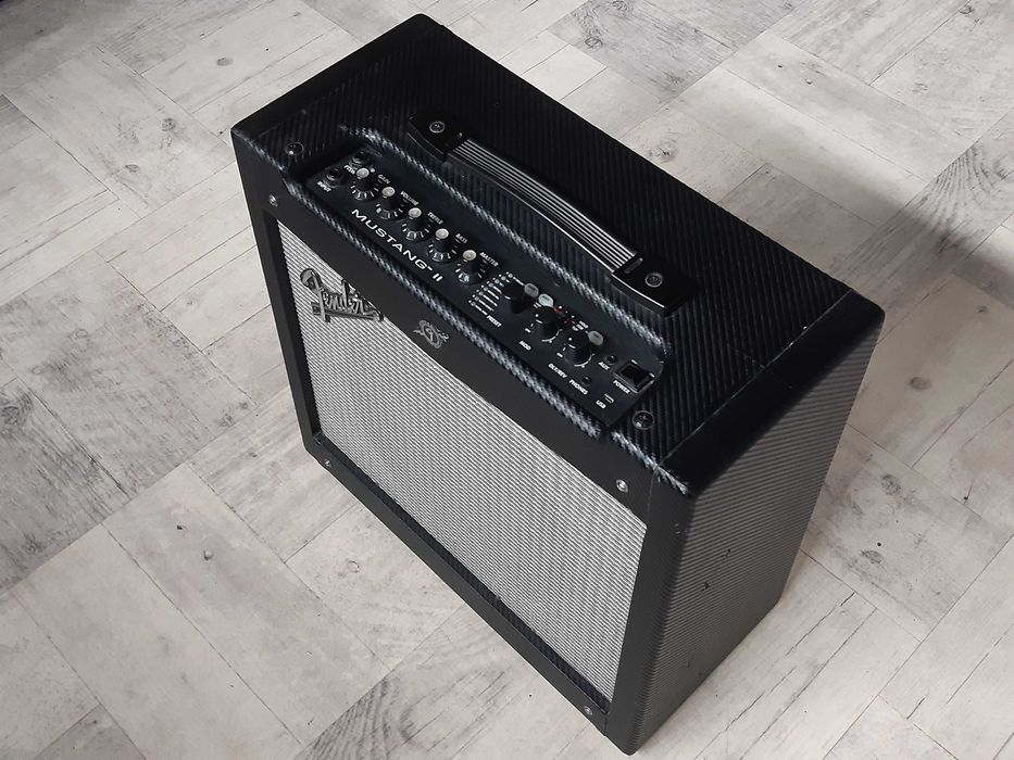 Wzmacniacz Gitarowy Fender Mustang 2 -combo z efektami-wysyłka-zamiana