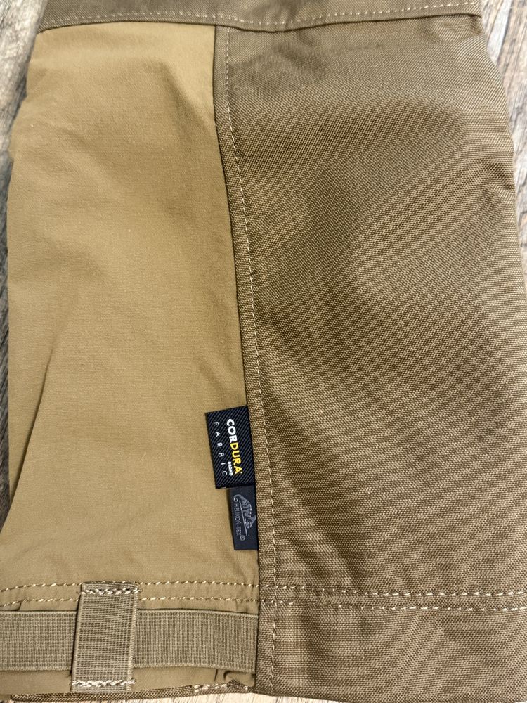 Гамаші Helikon-Tex SNOWFALL LONG GAITERS Cordura, Coyote