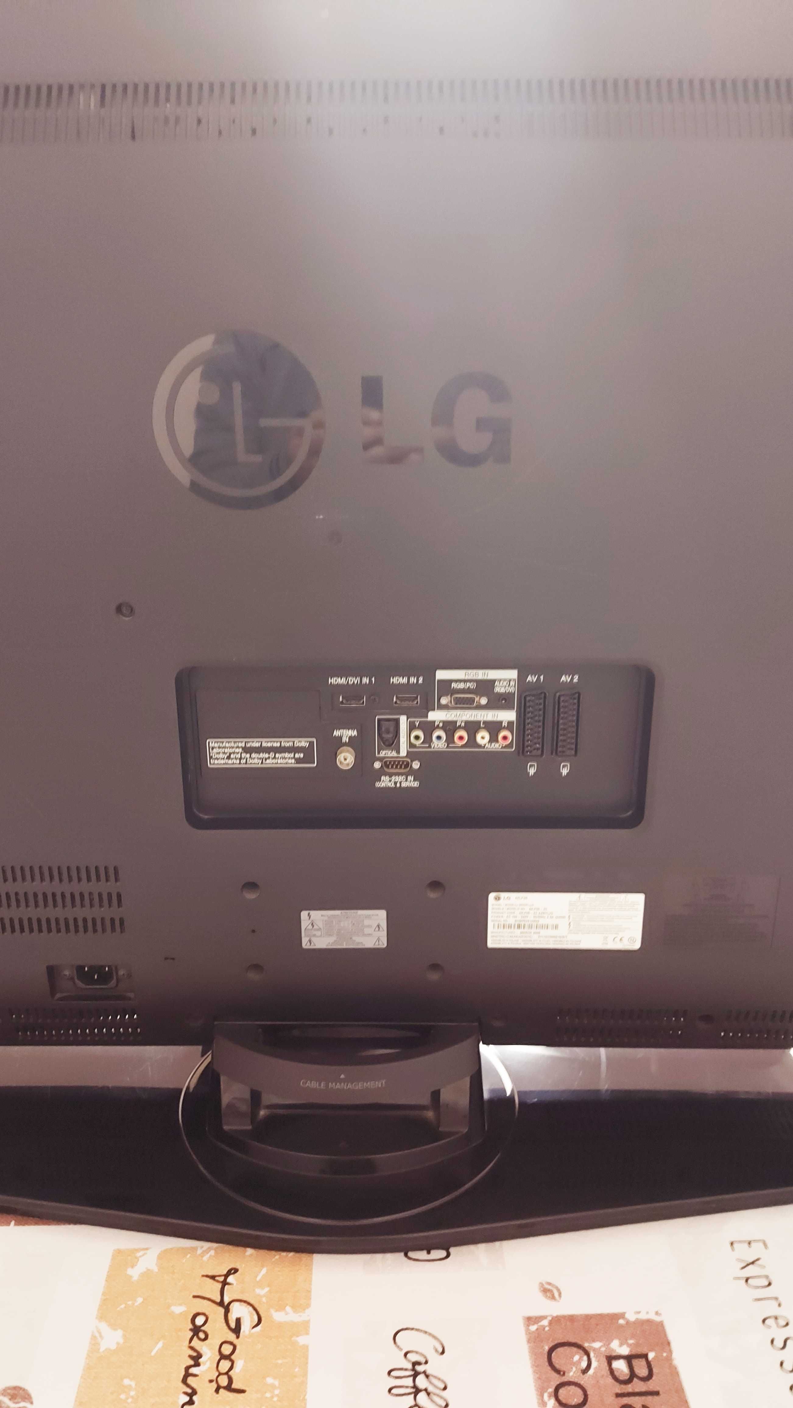 Tv Lg 43 '' polegadas