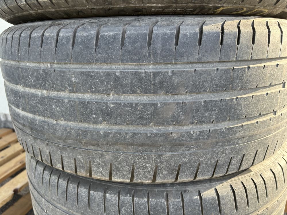 Opony Pirelli 245/45R18