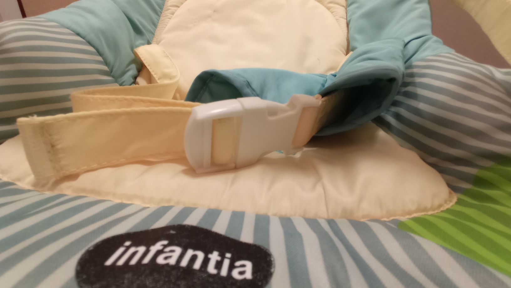 Espreguiçadeira bebé
