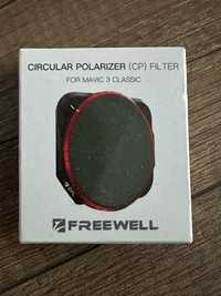 Filtr FREEWELL CPL do DJI Mavic 3 Classic