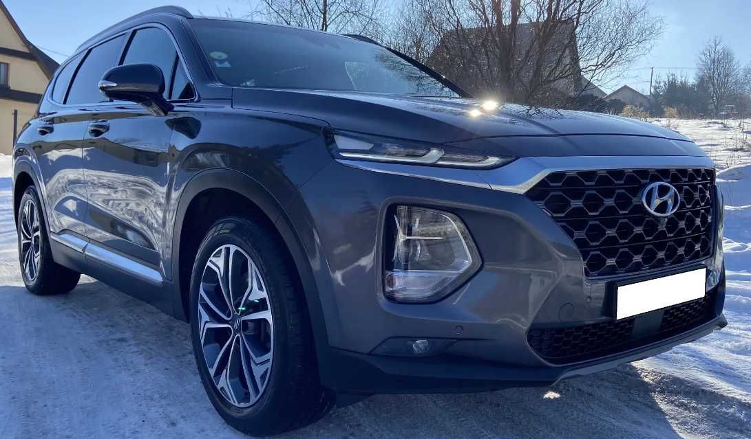 Hyundai Santa Fe 2.0 CRDi Premium 4WD 7os