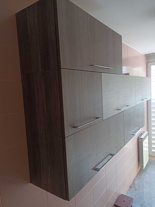 Móvel modular de cozinha