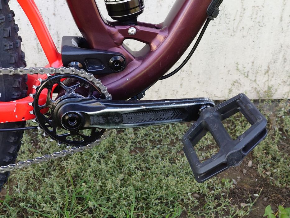 Rower full Bmc Trailfox 03 Two rozmiar M, koła 29 cali