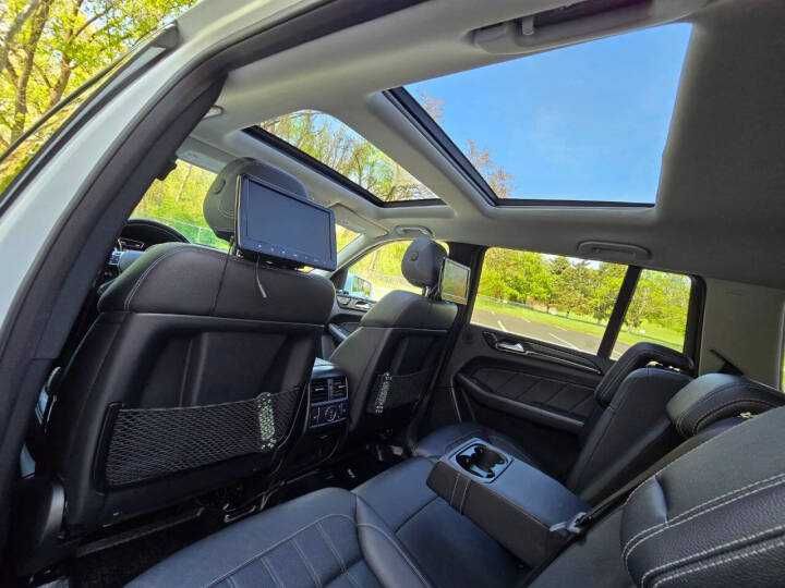 2016 Mercedes-Benz GL-Class