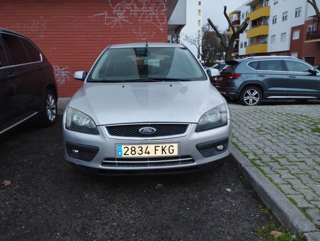 Ford Focus 1.8 TDCI