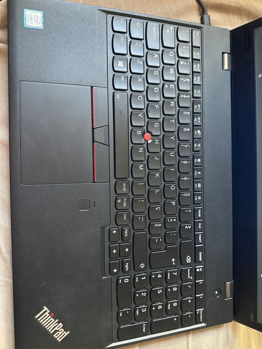 Portátil Lenovo ThinkPad 15.6’