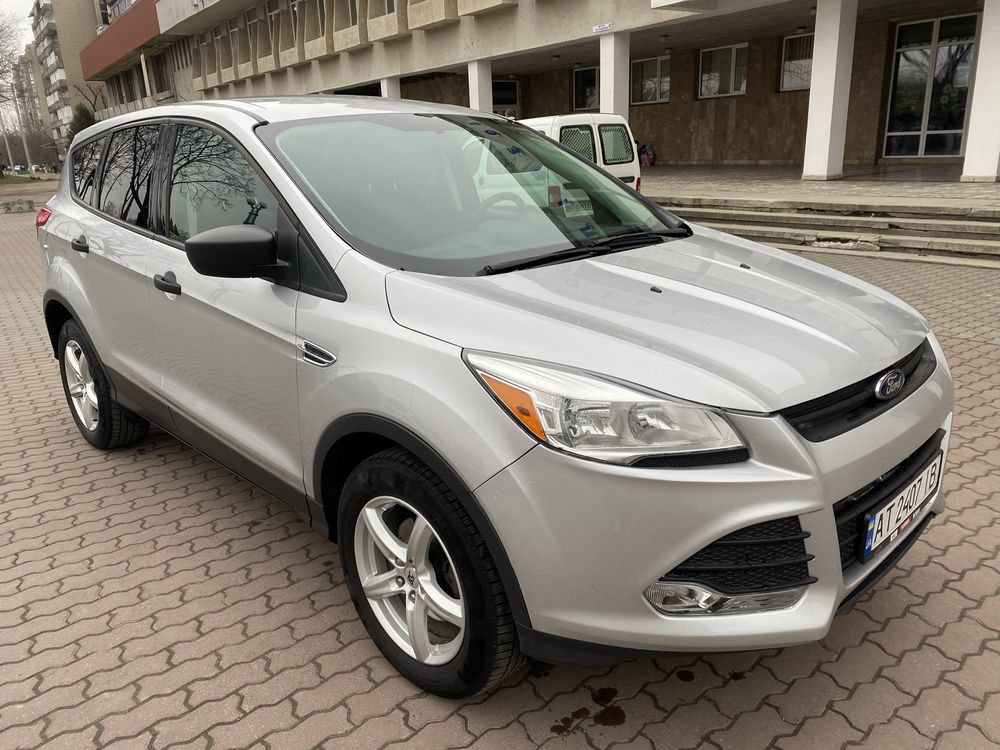 Ford Escape 2,5 газ/бен