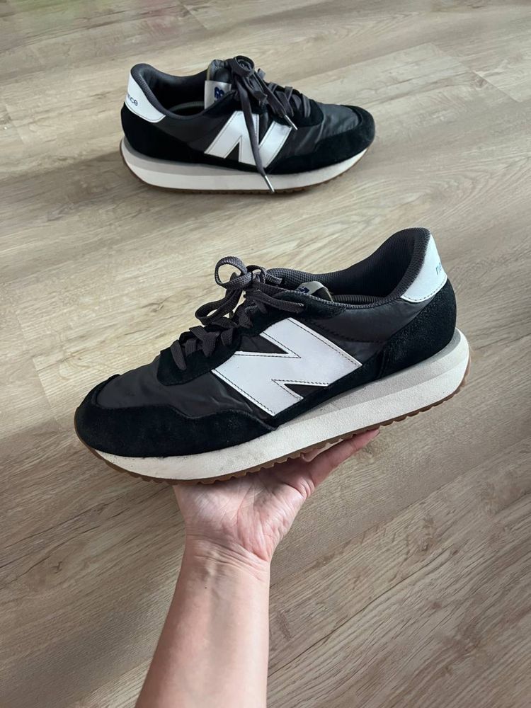 New Balance 237 кросівки чоловічі оригінальні