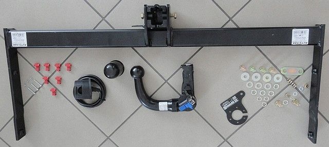 Słupsk Nowy Vertical Hak Holowniczy+Wiązka Skoda Octavia 3 III od2013