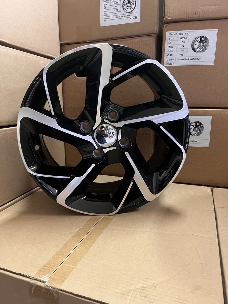 Jantes 15” 4x108 Novas Compativeis Citroen Peugeot