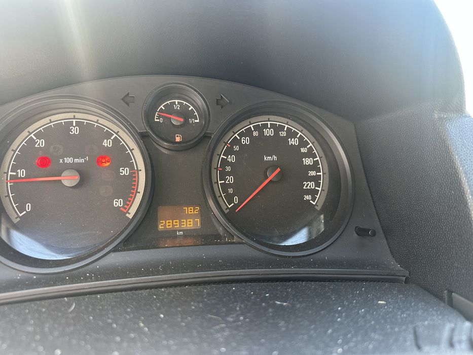 Opel Astra 1.7CDTI