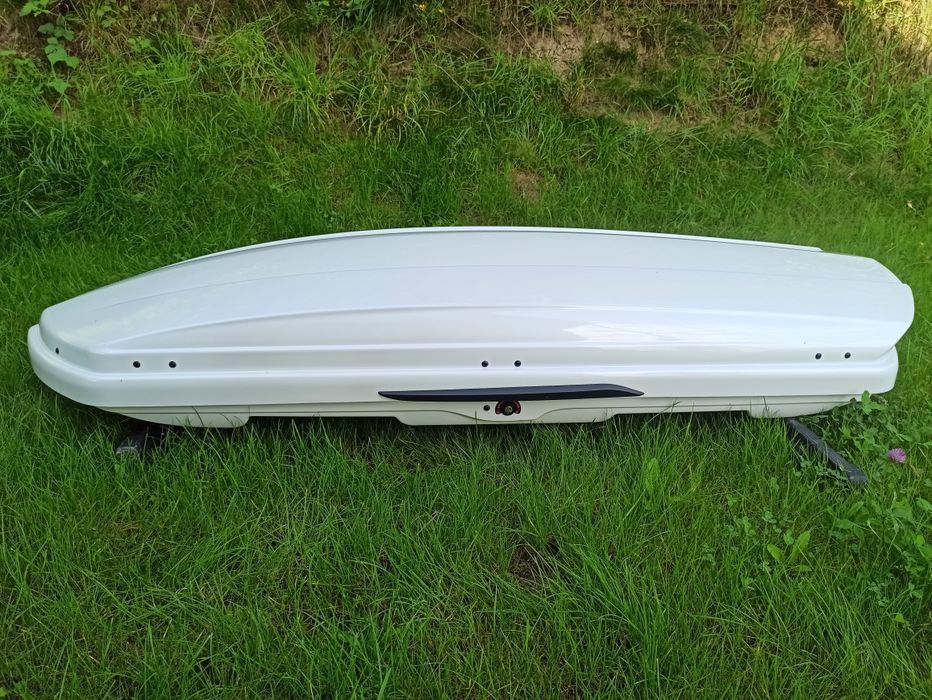 Thule Dynamic 800 M boks box bagażnik dachowy
