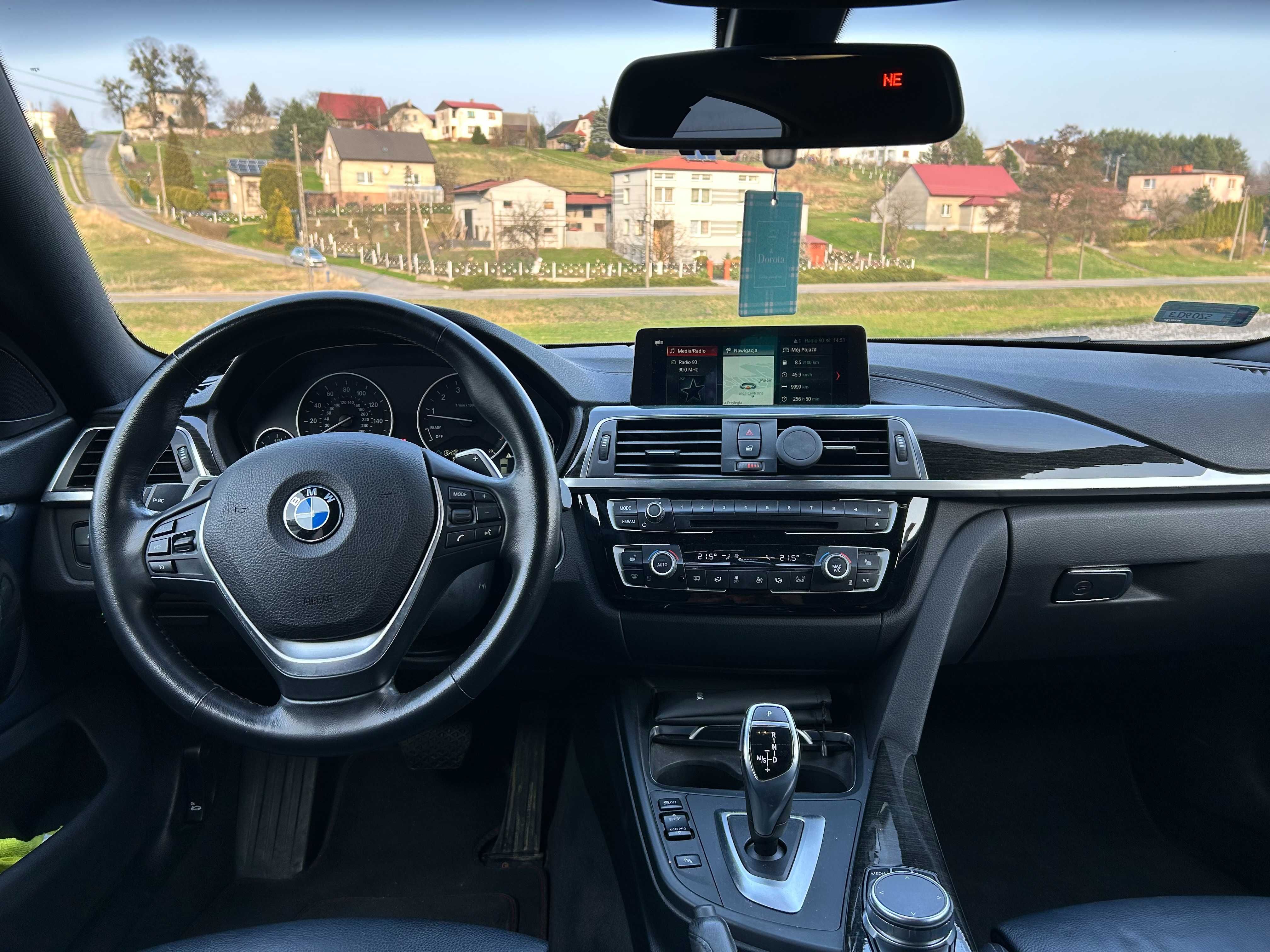 BMW Seria 4 BMW 430i Gran Coupe