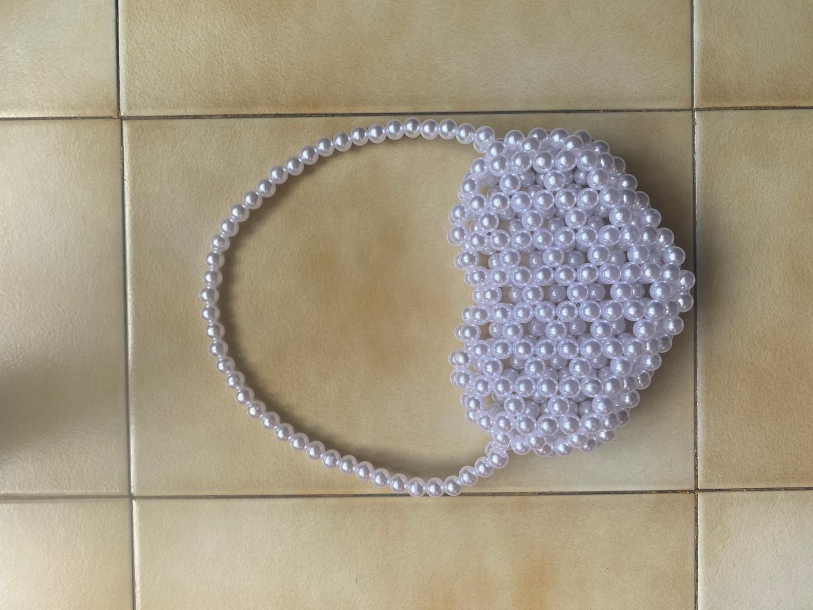 Malas de pérolas
