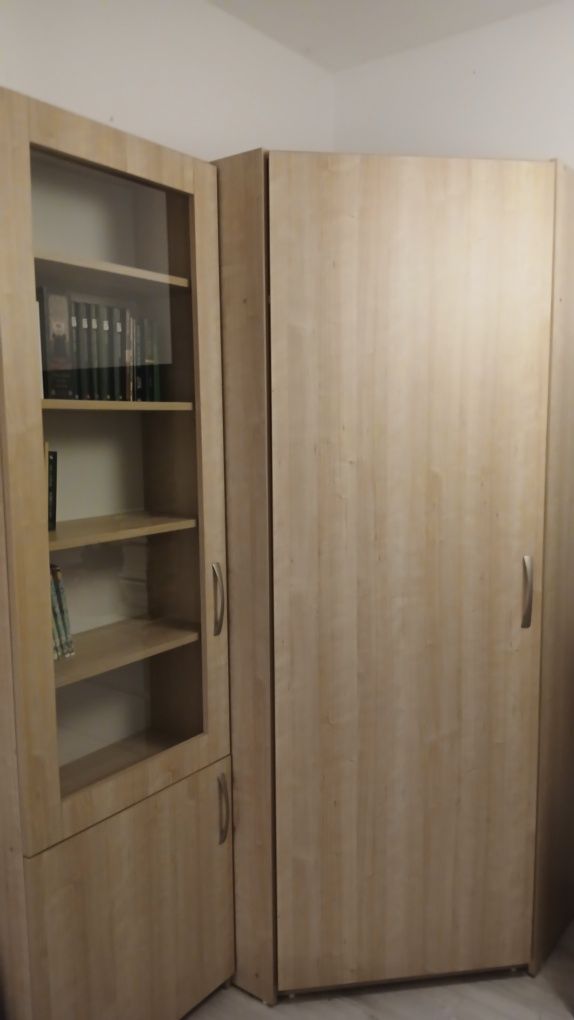 Szafa narożna 90cmx90cm