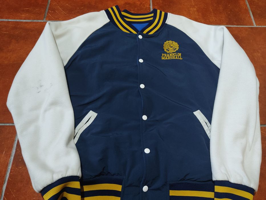 Casaco reversível Franklin and Marshall