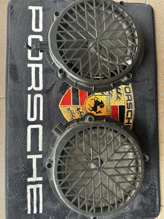 Głośniki Porsche 911  997 drzwiowe