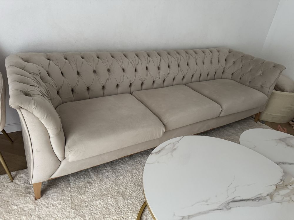 Sofa Chesterfield SLF24