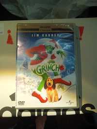 Filme DVD Grinch