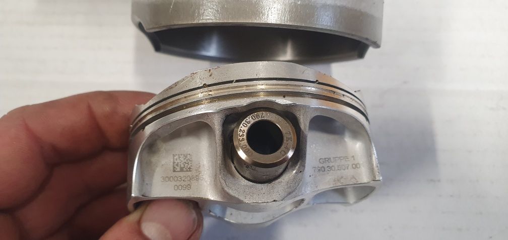 Cylinder Ktm Sxf 250 Excf 250 Oryginał Tłok ładny Xcf rok 16-22