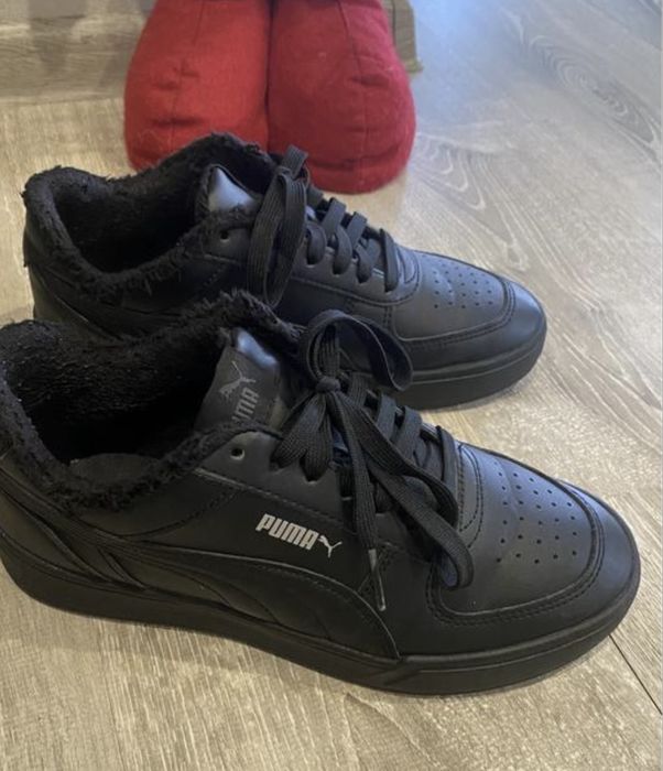 Puma оригінал кеди кросівки