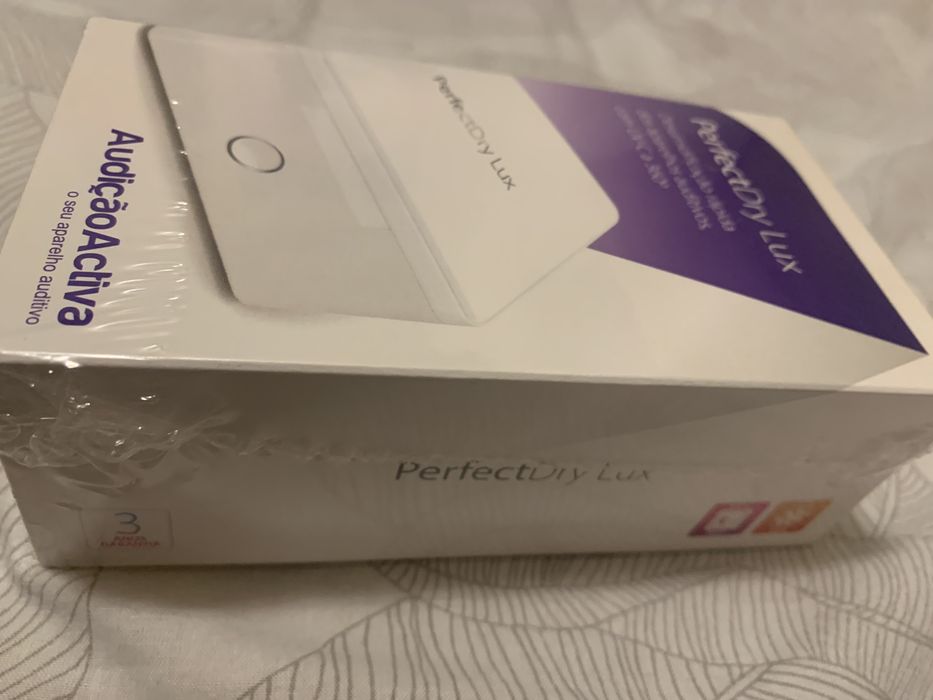 Desumidificador de aparelhos auditivos