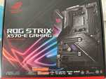 AMD Ryzen 9  5900X + ASUS ROG STRIX X570-E GAMING + 4x16GB 3600MT/s