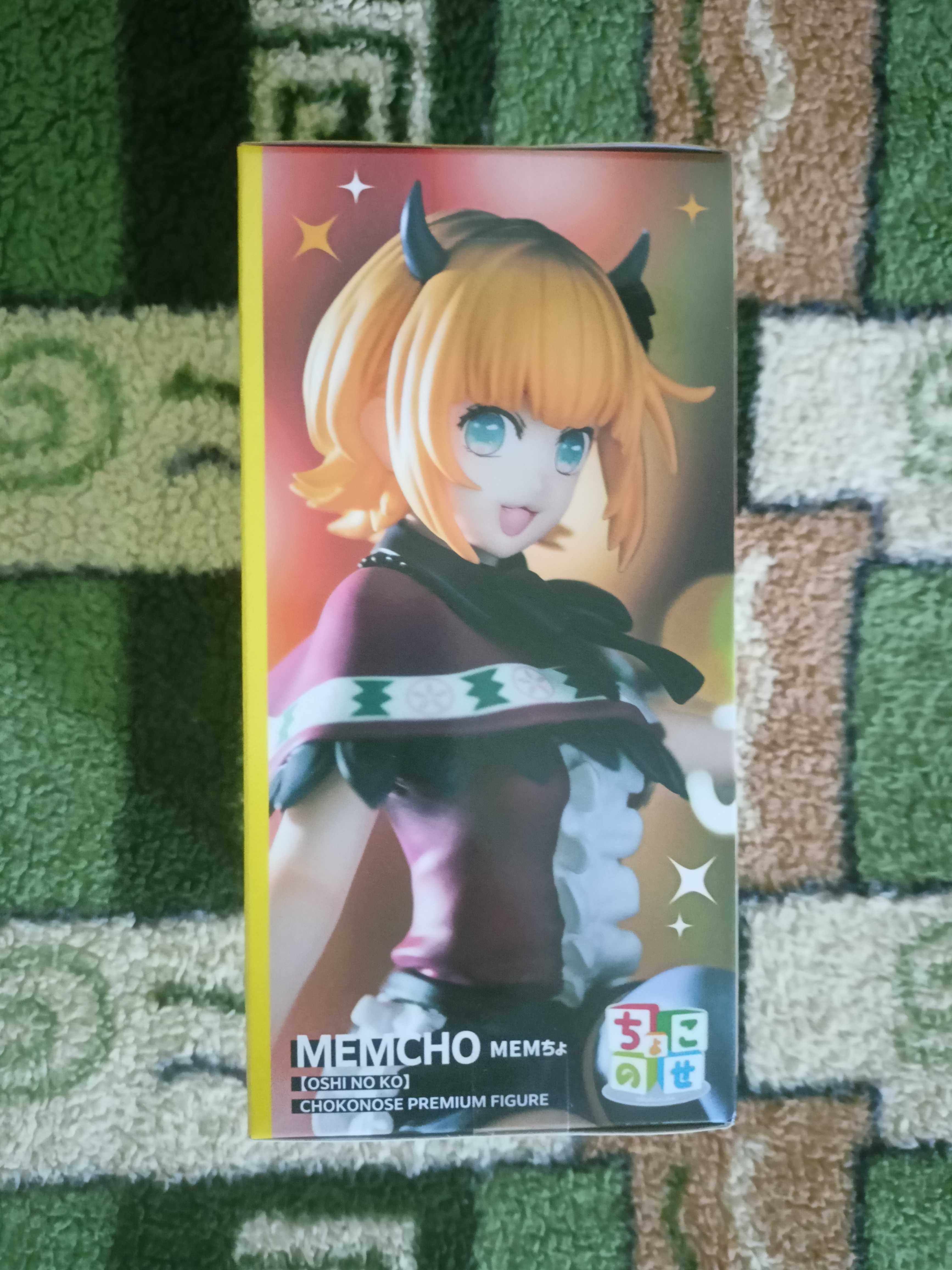 Фігурка Мем-Чо Зіркове дитя Premium Chokonose Figure