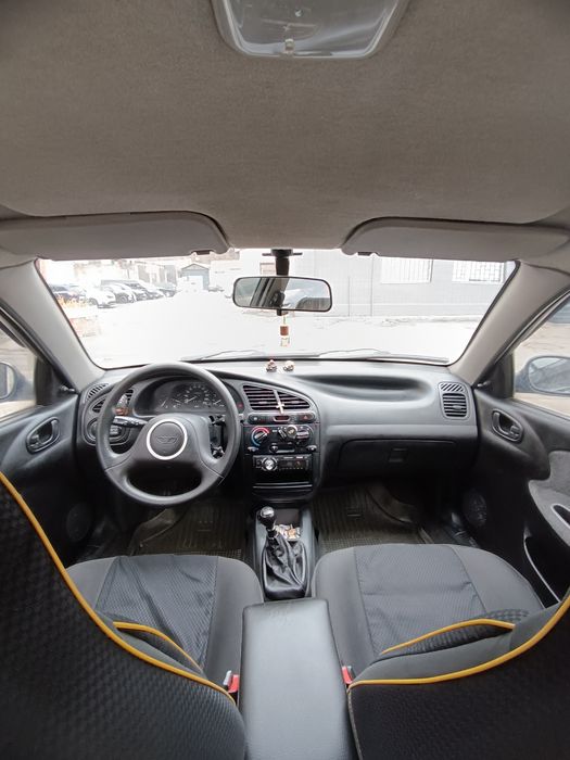 Daewoo Lanos 2005