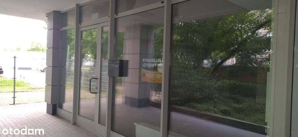 Lokal użytkowy na wynajem