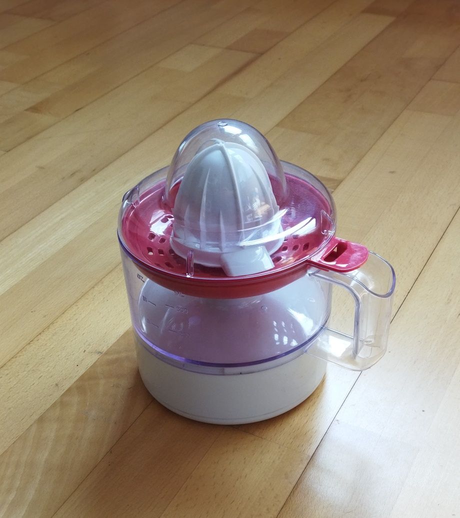 Espremedor para sumo/liquidificador