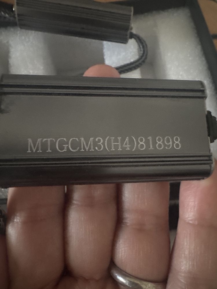 Luzes de carro novas M4 LED LIGHT