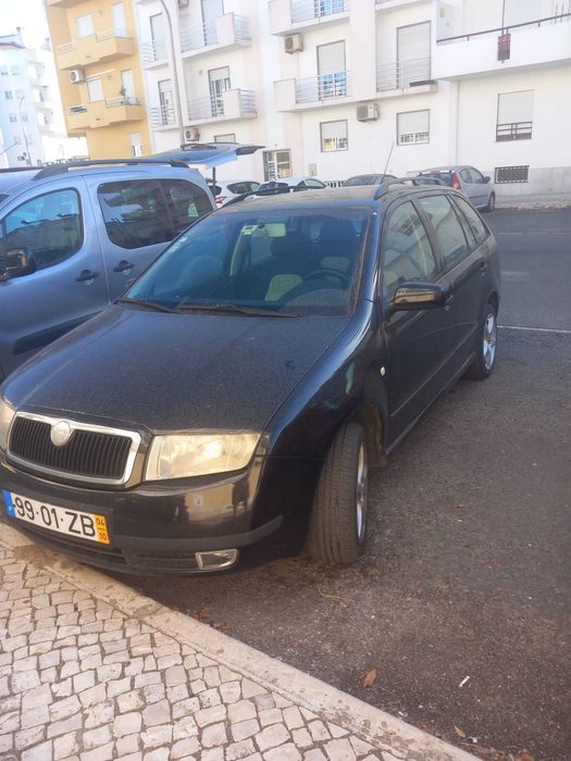 Skoda Fabia de 2004 para venda
