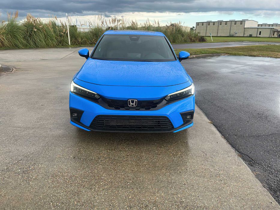Honda Civic SPORT TOURING      2023
